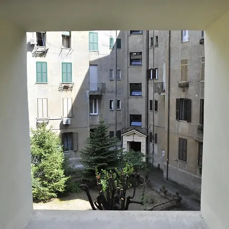 Penzion Domus Amica Řím