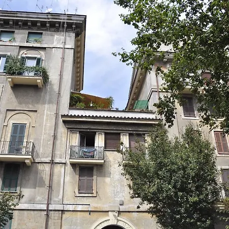 Domus Amica Pensión *