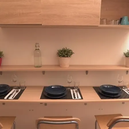 多莫斯阿梅卡旅馆