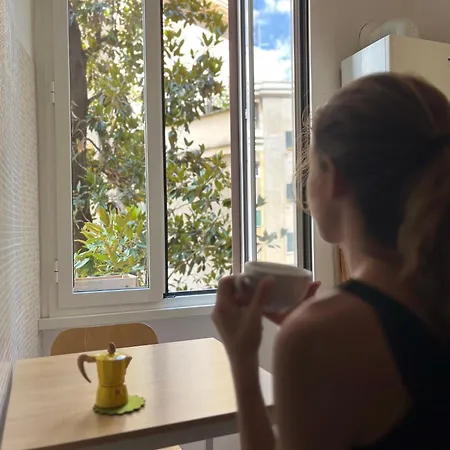 Pensionat Domus Amica Rom